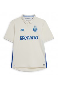 Fotbalové Dres Porto Třetí Oblečení 2025-26 Krátký Rukáv